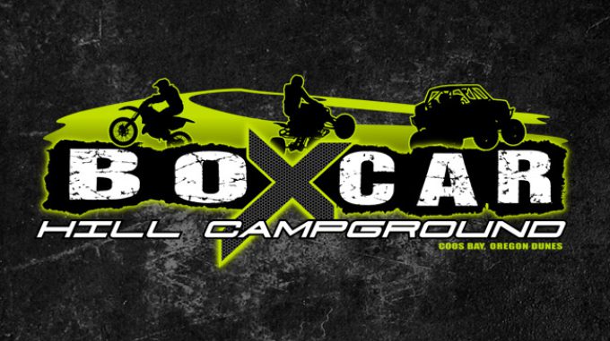 Box Car Hill Campground