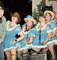 Taking Care of Business – Bowling Night 2025